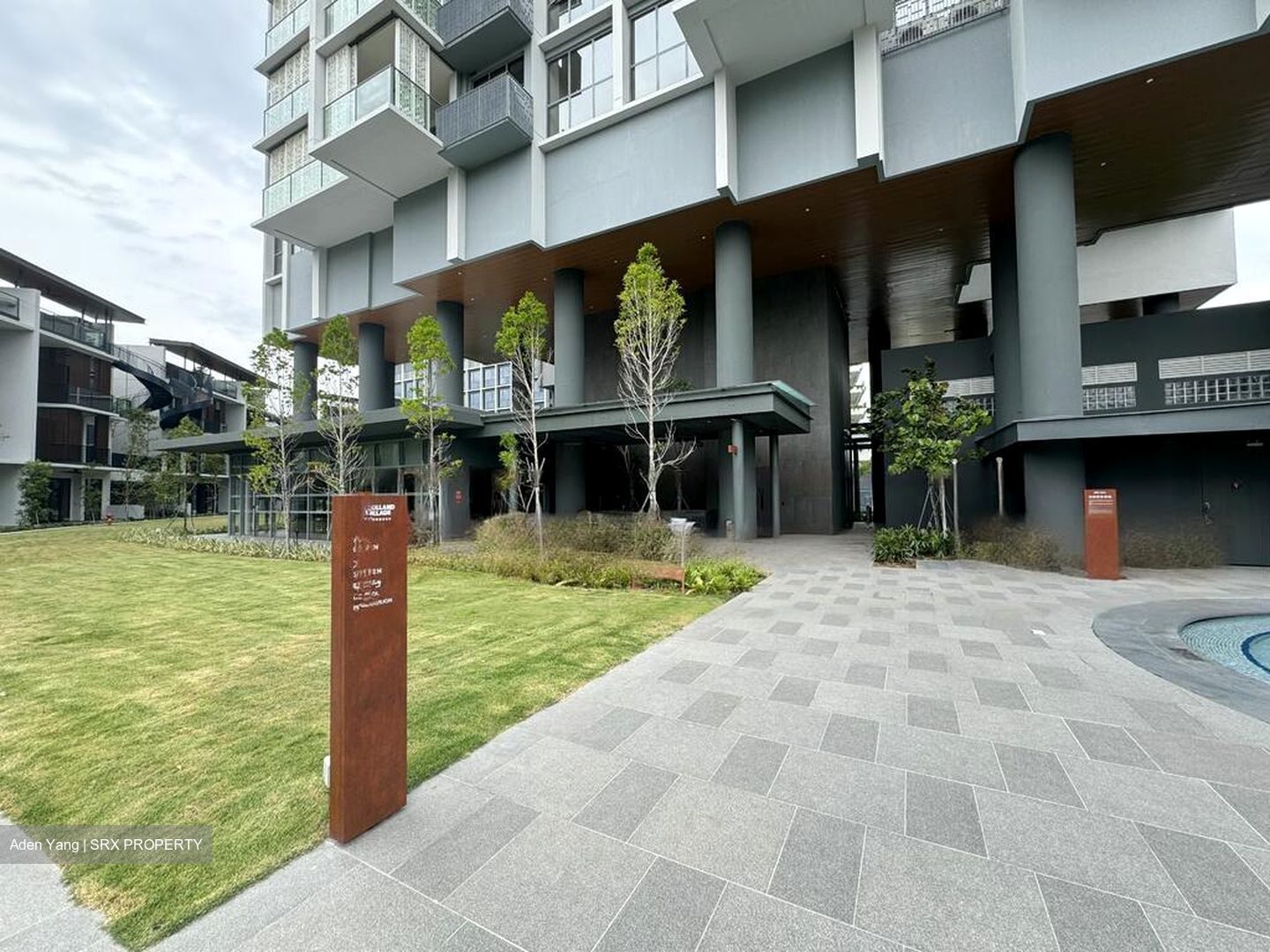 One Holland Village Residences (D10), Apartment #558589101